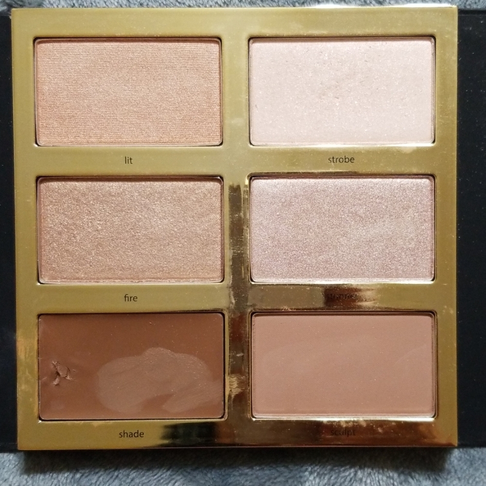 Tarte Pro Glow Palette